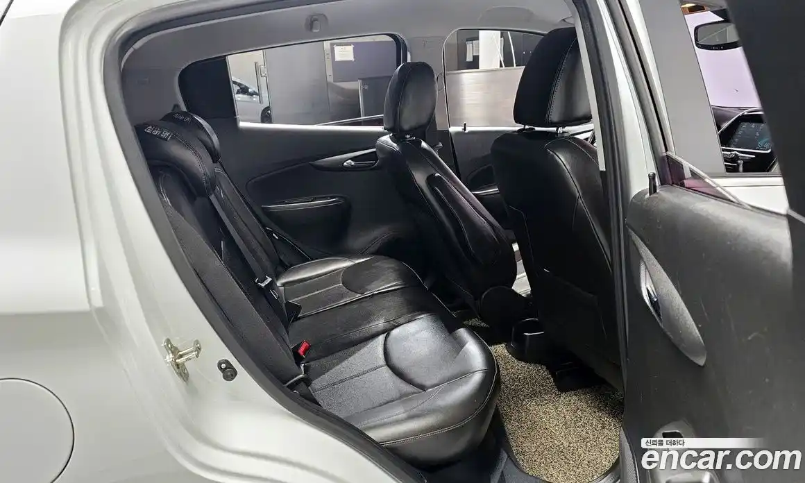 Chevrolet Spark 2016 1.0 гидро, фото 11