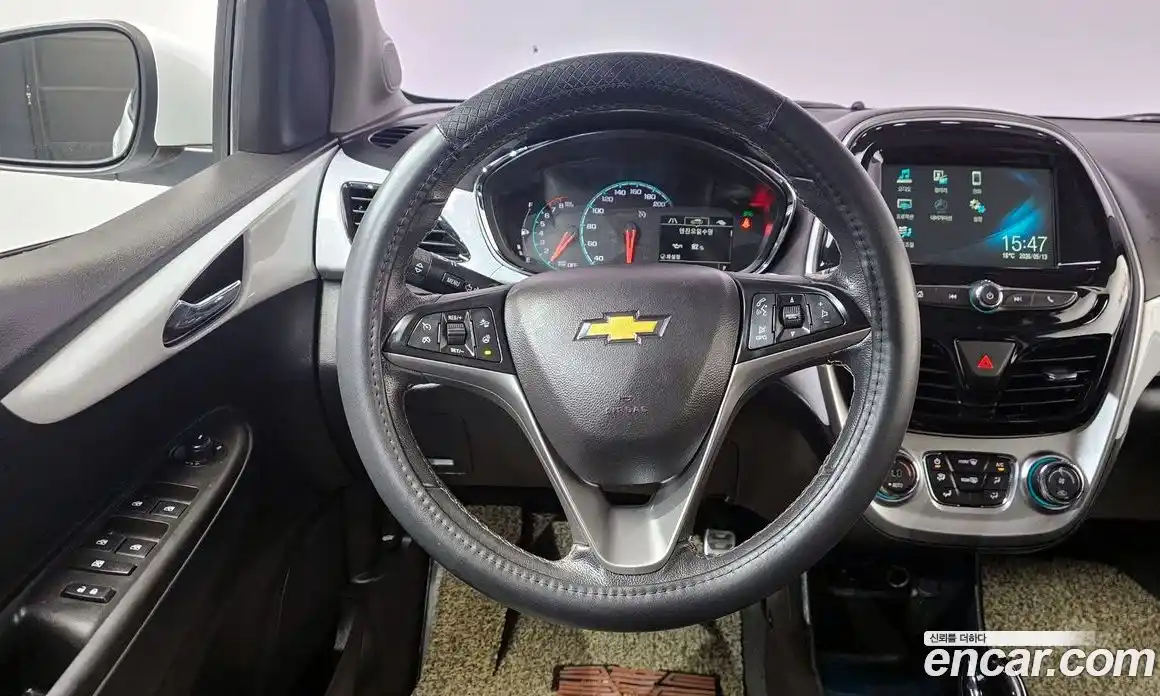 Chevrolet Spark 2016 1.0 гидро, фото 12