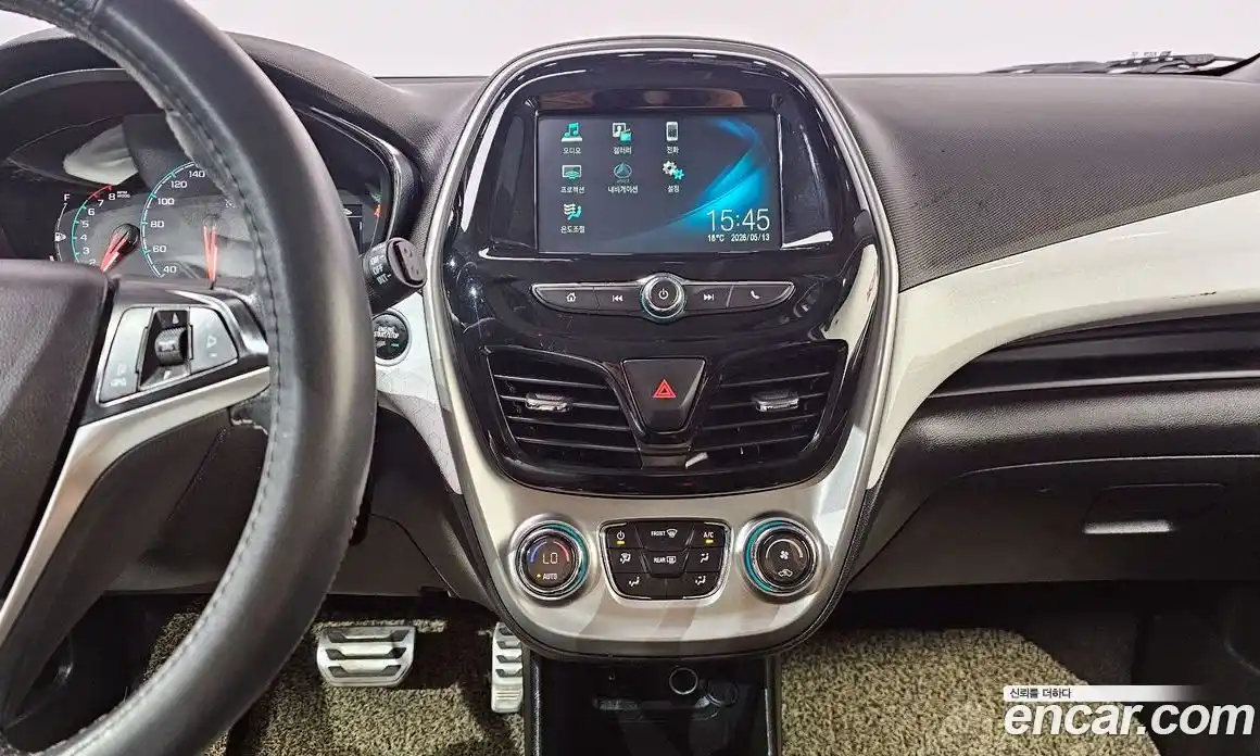Chevrolet Spark 2016 1.0 гидро, фото 13