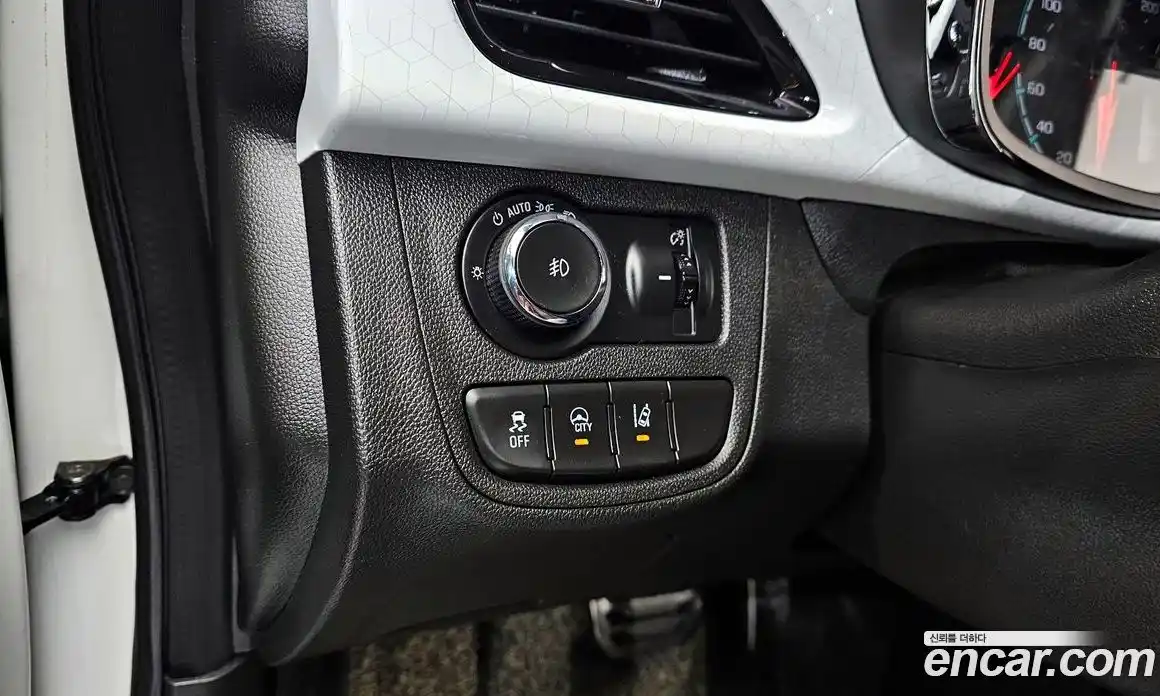 Chevrolet Spark 2016 1.0 гидро, фото 16