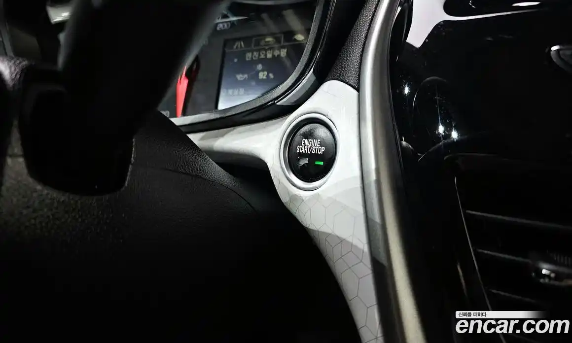 Chevrolet Spark 2016 1.0 гидро, фото 17