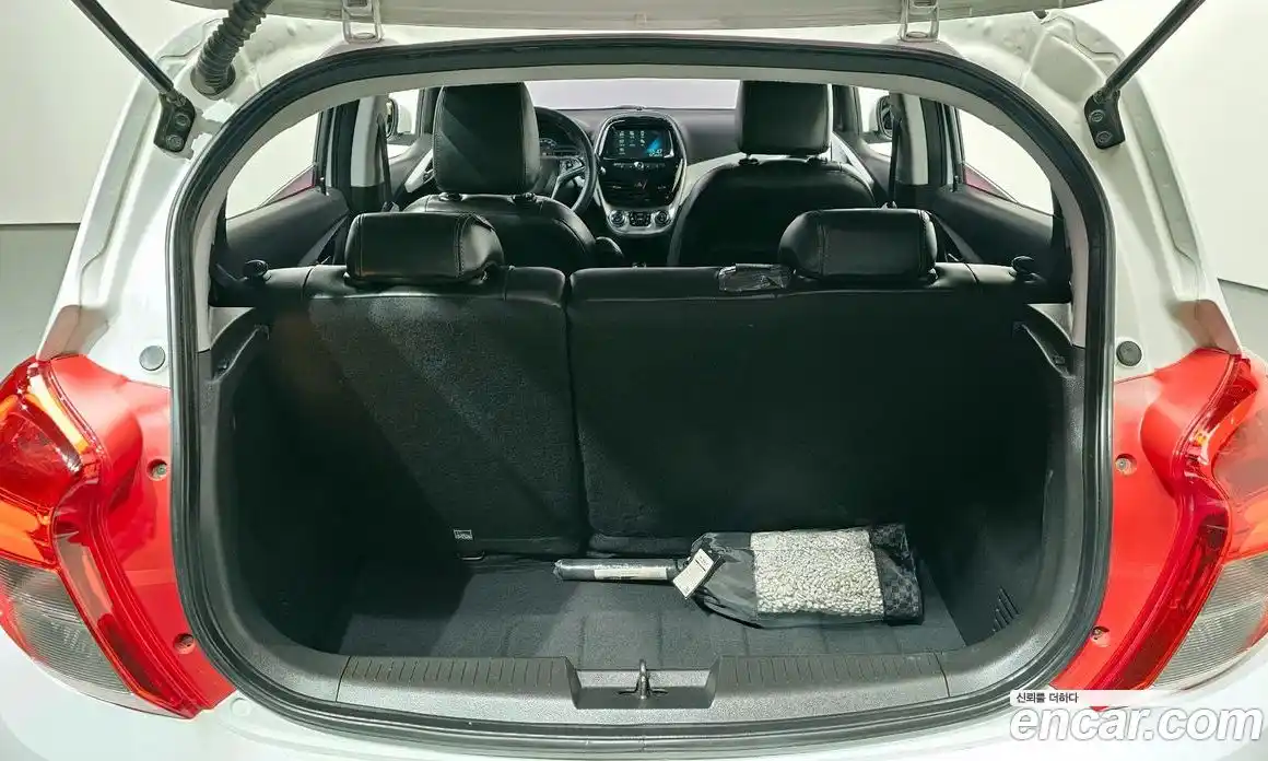 Chevrolet Spark 2016 1.0 гидро, фото 20