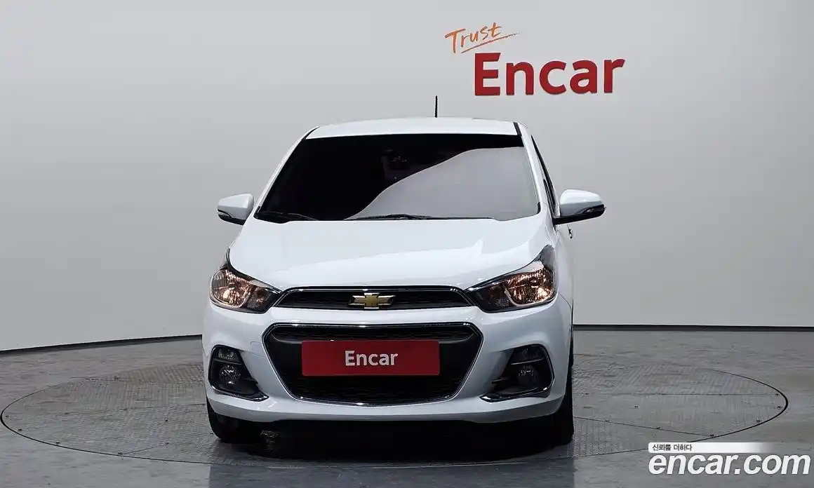Chevrolet Spark 2016 1.0 гидро, фото 3