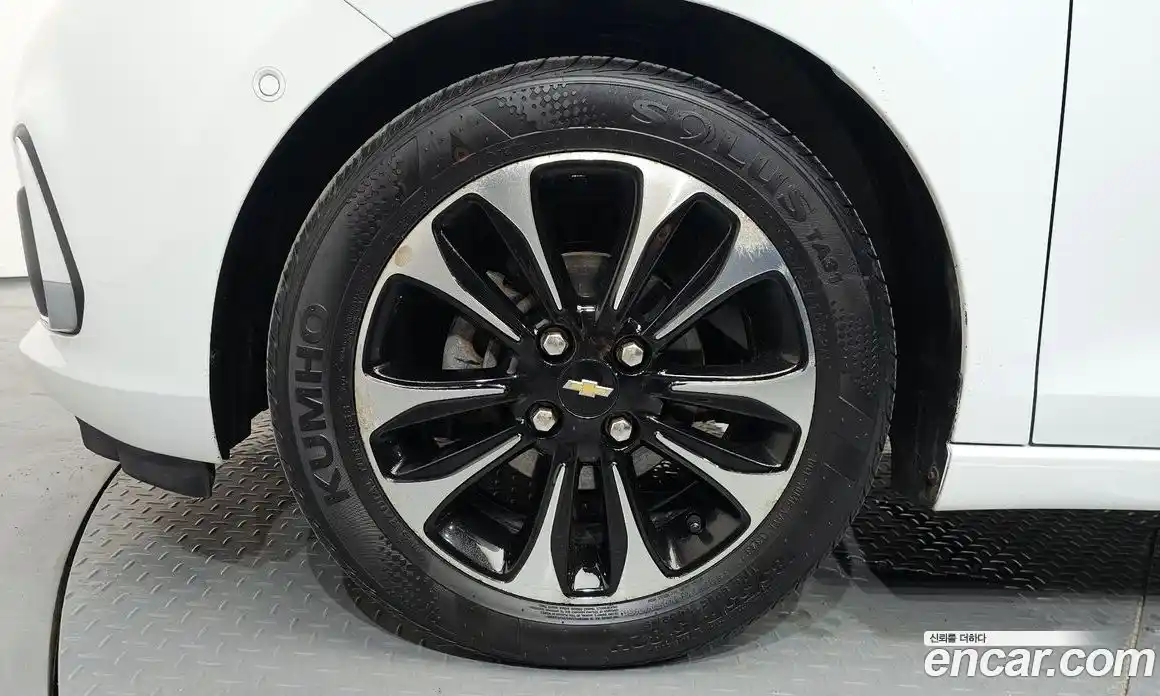 Chevrolet Spark 2016 1.0 гидро, фото 5