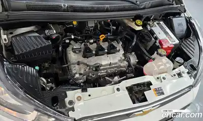 Chevrolet Spark 2016 1.0 гидро, миниатюра 6