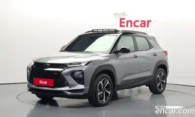 Chevrolet TrailBlazer, 2022