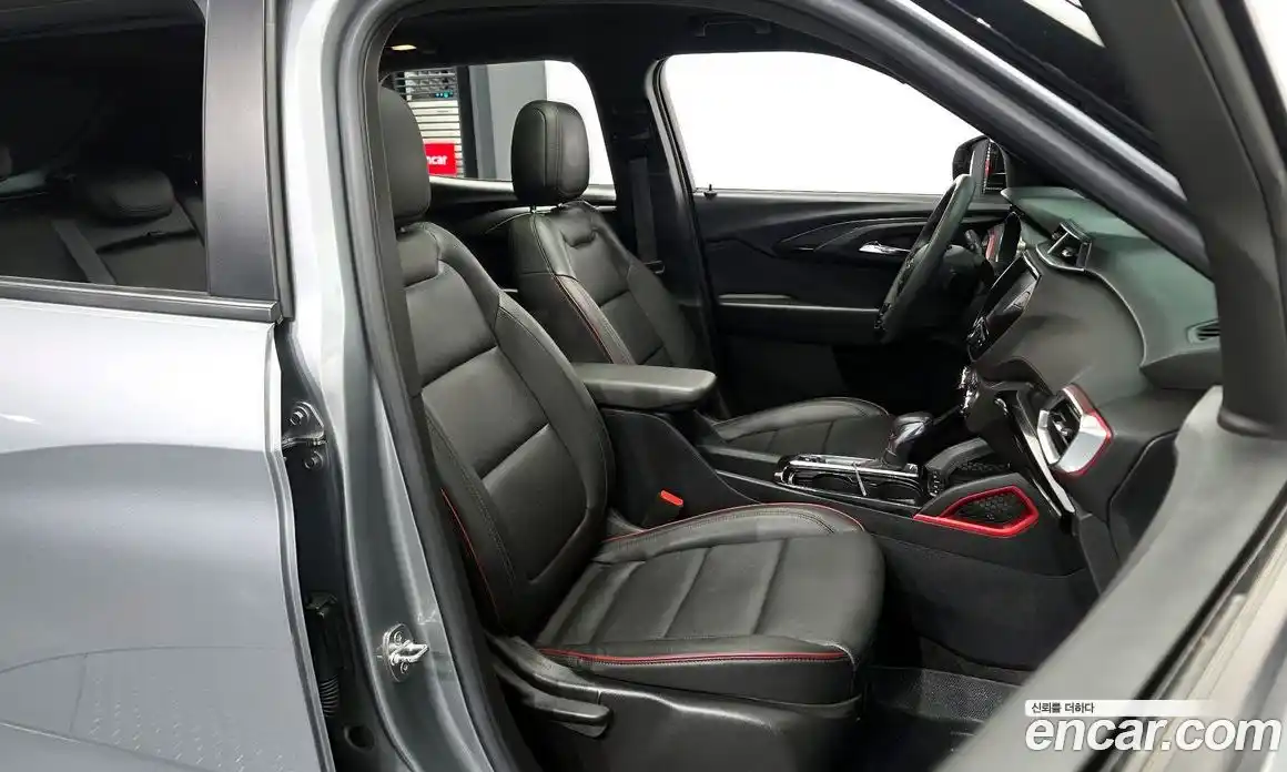 Chevrolet TrailBlazer 2022 1.3 гидро, фото 11