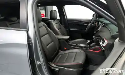 Chevrolet TrailBlazer 2022 1.3 гидро, миниатюра 11