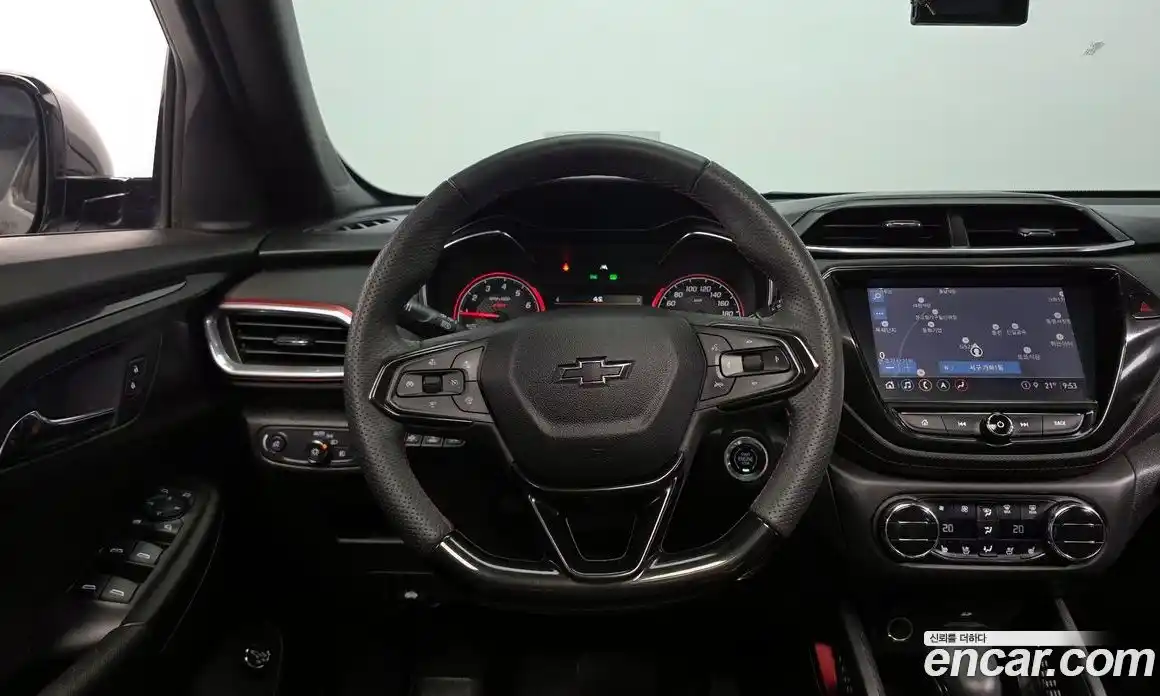 Chevrolet TrailBlazer 2022 1.3 гидро, фото 13
