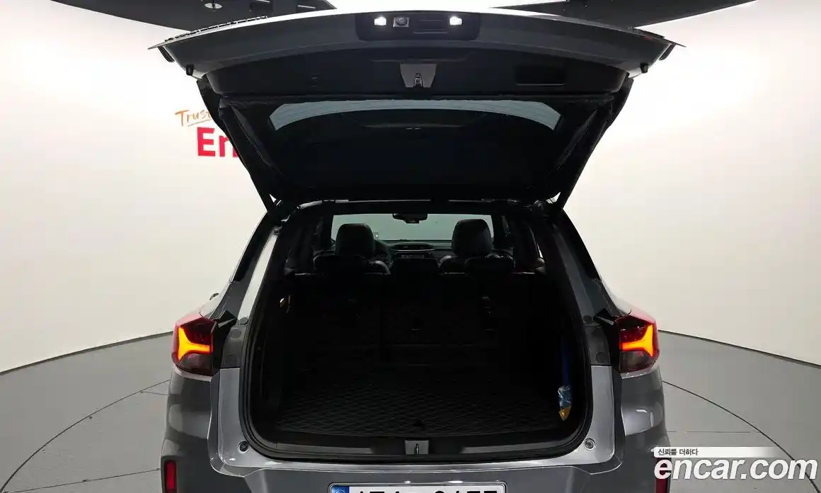 Chevrolet TrailBlazer 2022 1.3 гидро, фото 20