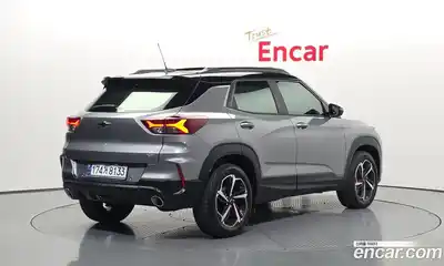 Chevrolet TrailBlazer 2022 1.3 гидро, миниатюра 2
