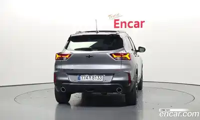 Chevrolet TrailBlazer 2022 1.3 гидро, миниатюра 4