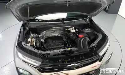 Chevrolet TrailBlazer 2022 1.3 гидро, миниатюра 6