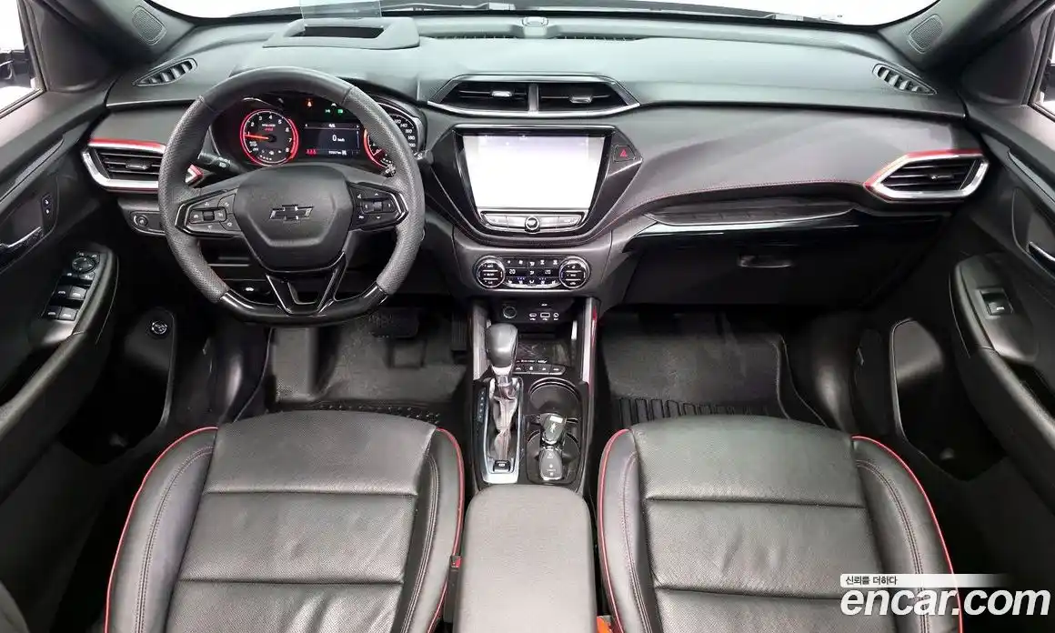 Chevrolet TrailBlazer 2022 1.3 гидро, фото 7
