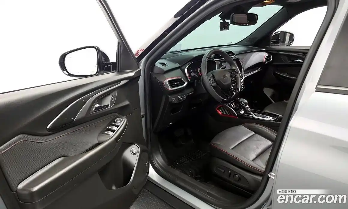 Chevrolet TrailBlazer 2022 1.3 гидро, фото 10