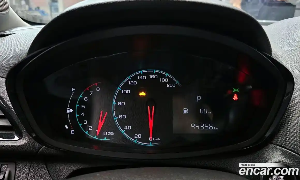 Chevrolet Spark 2017 1.0 гидро, фото 11