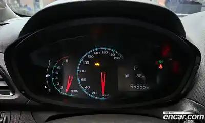 Chevrolet Spark 2017 1.0 гидро, миниатюра 11