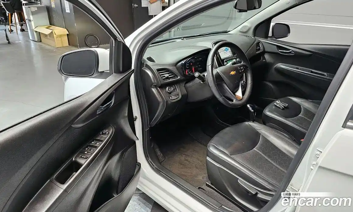 Chevrolet Spark 2017 1.0 гидро, фото 13