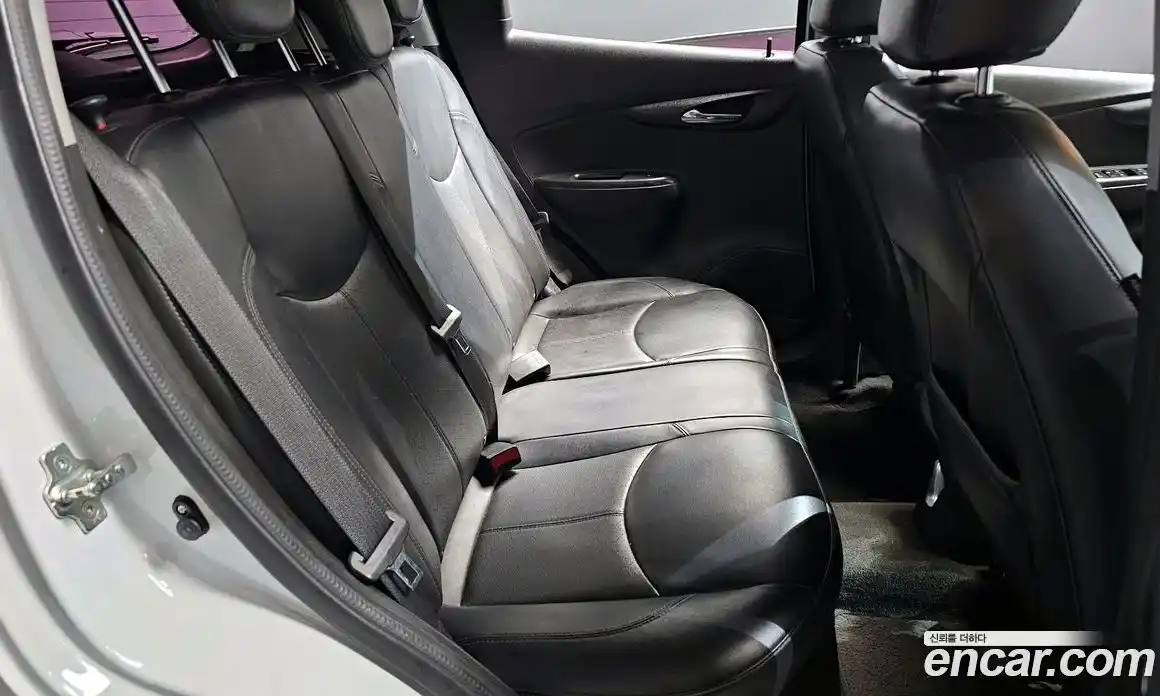 Chevrolet Spark 2017 1.0 гидро, фото 18