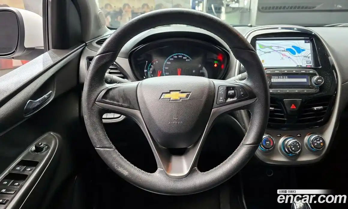 Chevrolet Spark 2017 1.0 гидро, фото 19