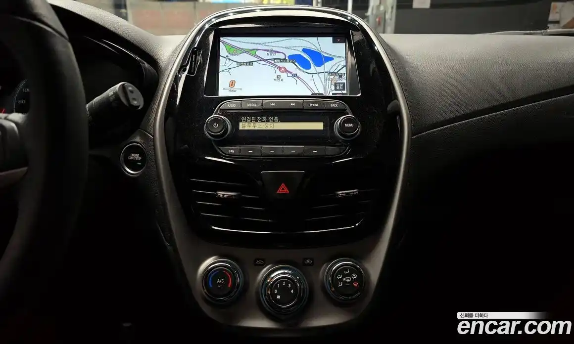 Chevrolet Spark 2017 1.0 гидро, фото 20