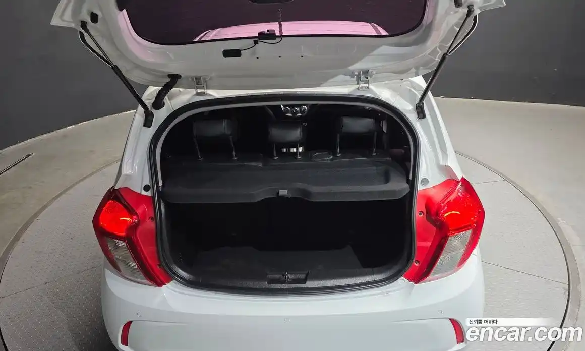Chevrolet Spark 2017 1.0 гидро, фото 26