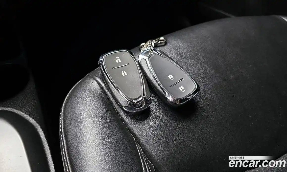 Chevrolet Spark 2017 1.0 гидро, фото 27