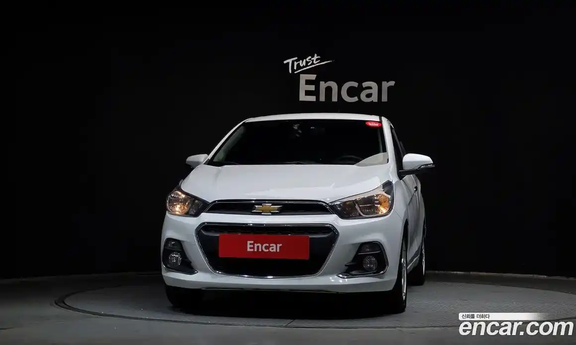 Chevrolet Spark 2017 1.0 гидро, фото 3