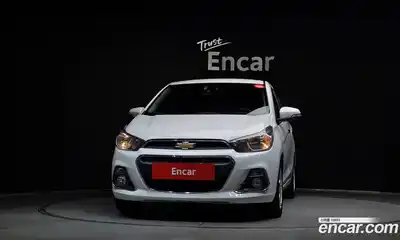 Chevrolet Spark 2017 1.0 гидро, миниатюра 3