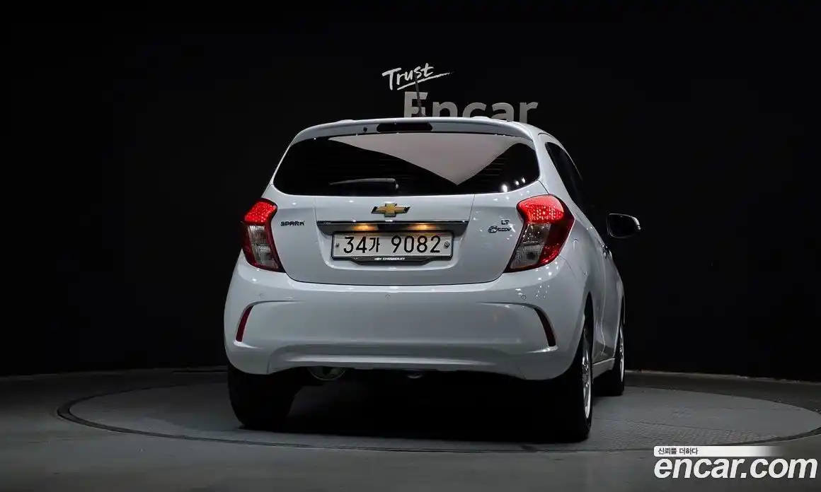 Chevrolet Spark 2017 1.0 гидро, фото 4