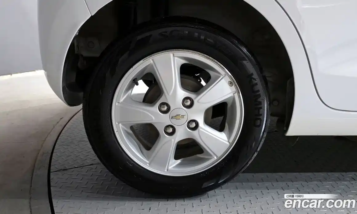 Chevrolet Spark 2017 1.0 гидро, фото 5