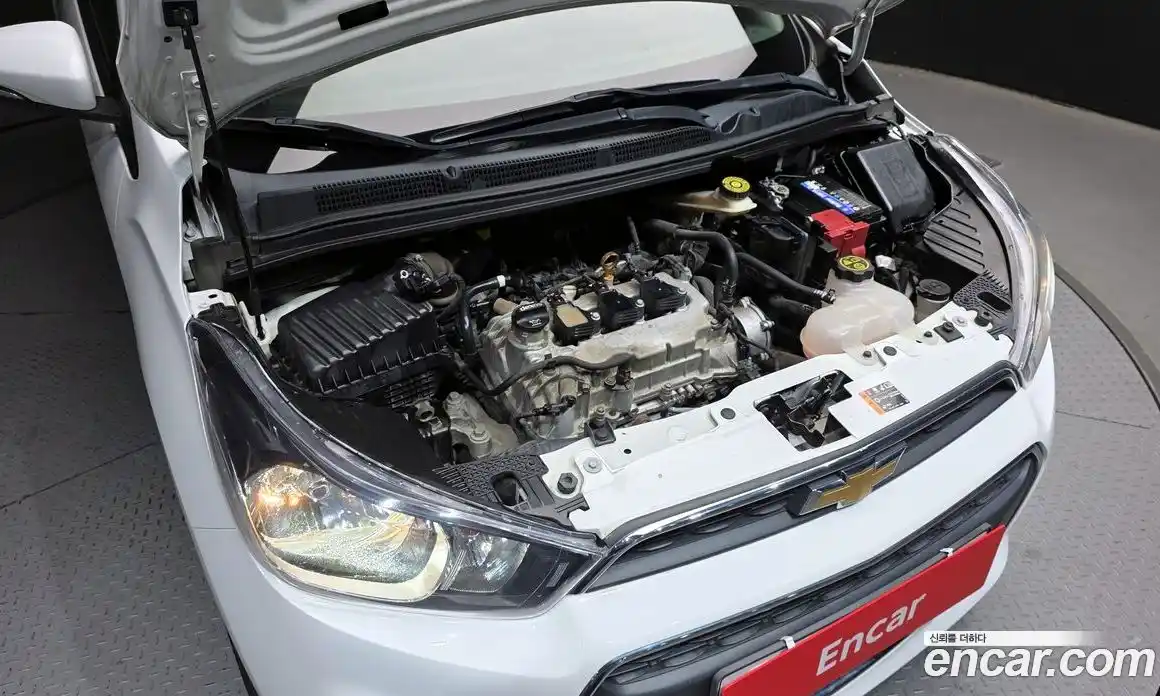 Chevrolet Spark 2017 1.0 гидро, фото 6