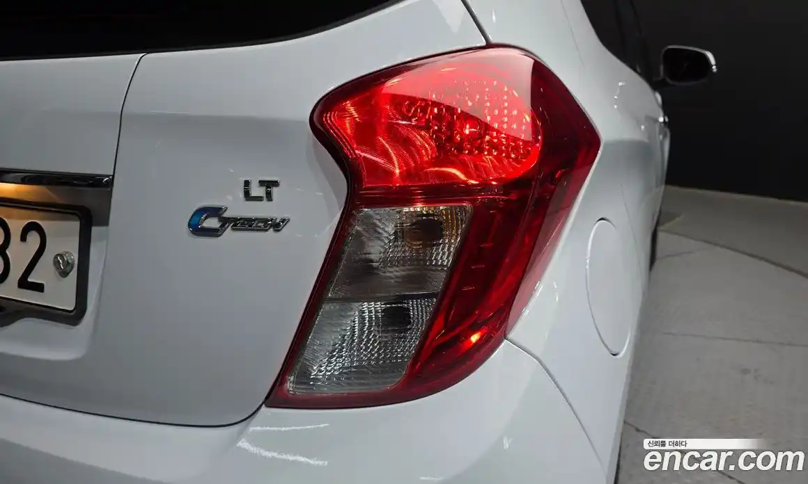 Chevrolet Spark 2017 1.0 гидро, фото 9
