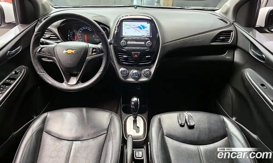 Chevrolet Spark 2017 1.0 гидро, фото 10