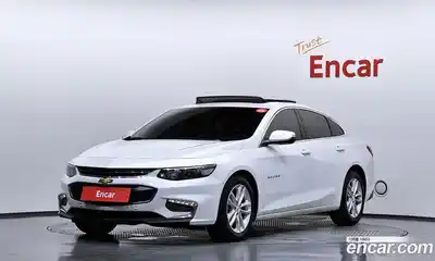 Chevrolet Malibu, 2017