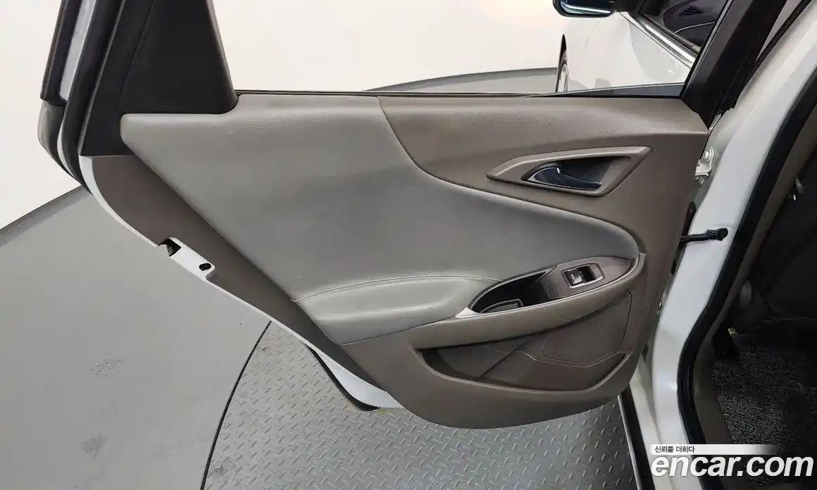 Chevrolet Malibu 2017 1.5 гидро, фото 15