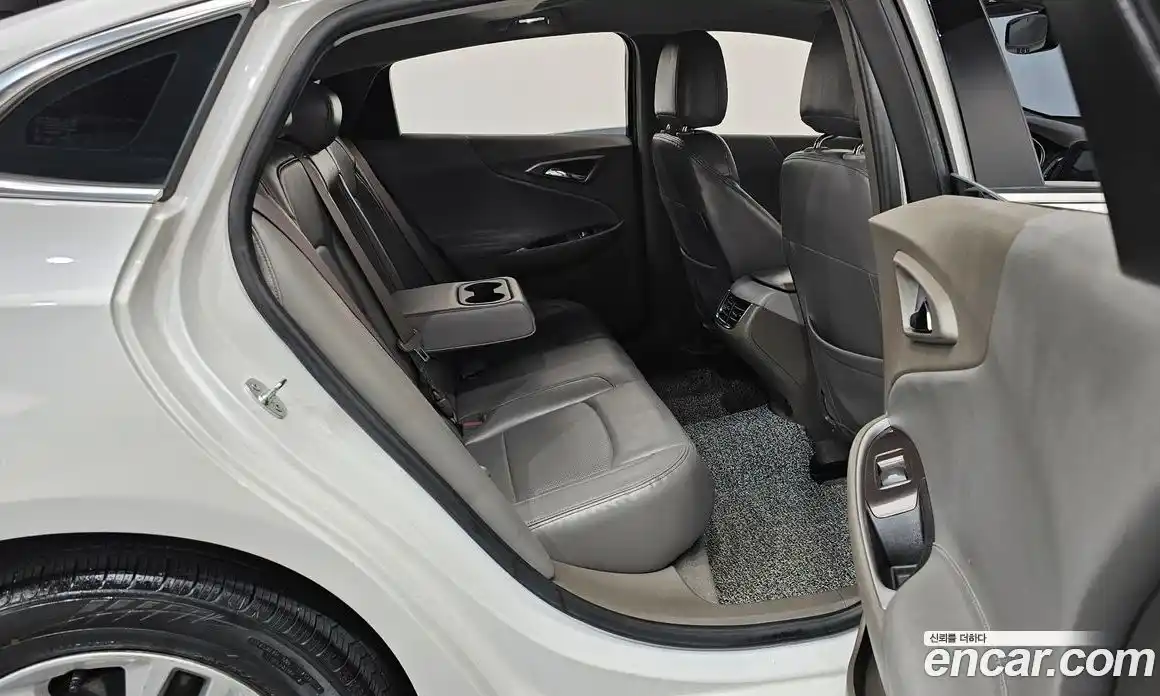 Chevrolet Malibu 2017 1.5 гидро, фото 17