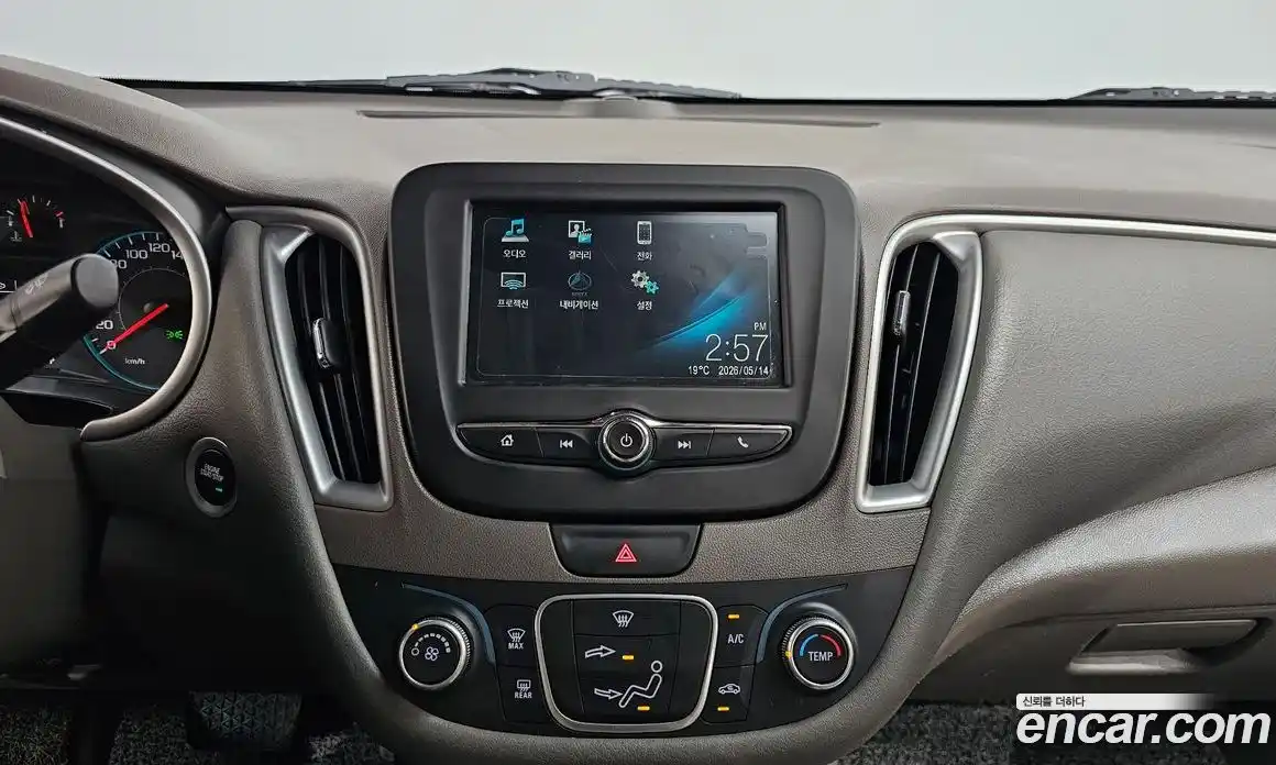 Chevrolet Malibu 2017 1.5 гидро, фото 18