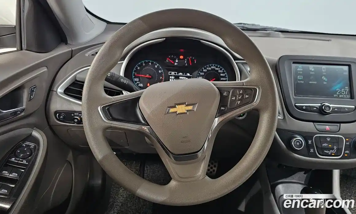 Chevrolet Malibu 2017 1.5 гидро, фото 19
