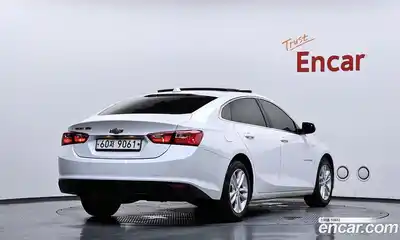 Chevrolet Malibu 2017 1.5 гидро, миниатюра 2