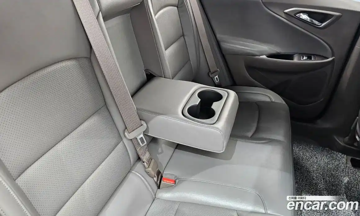Chevrolet Malibu 2017 1.5 гидро, фото 24
