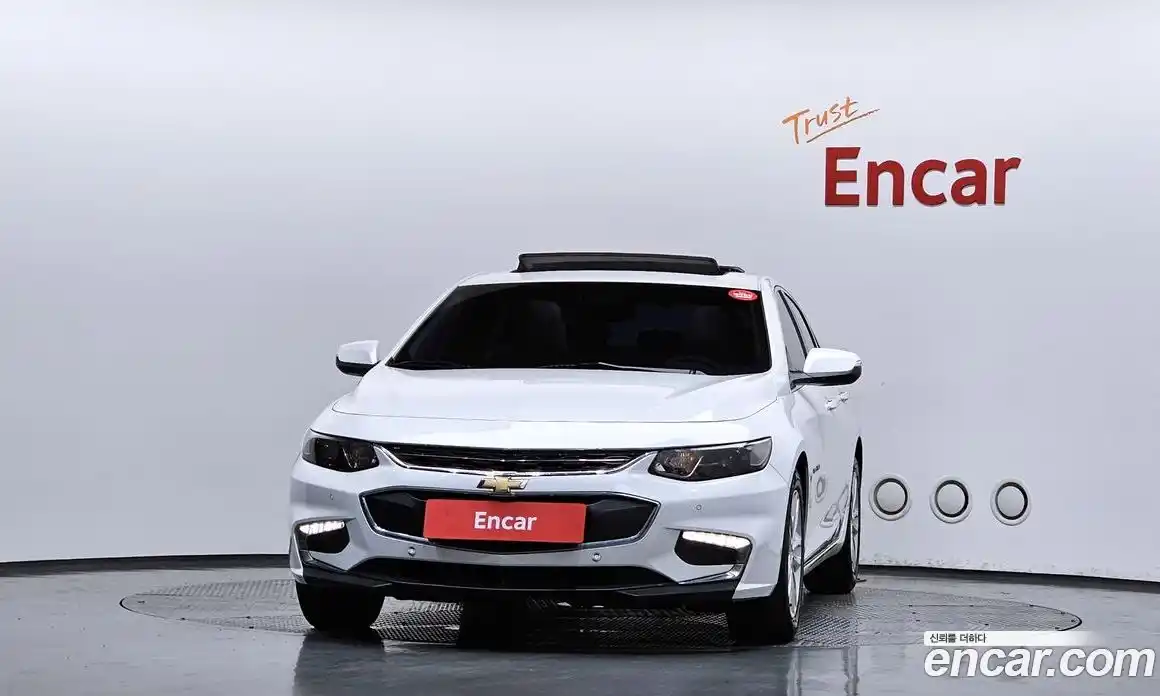 Chevrolet Malibu 2017 1.5 гидро, фото 3