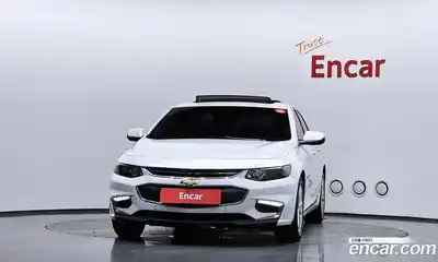 Chevrolet Malibu 2017 1.5 гидро, миниатюра 3