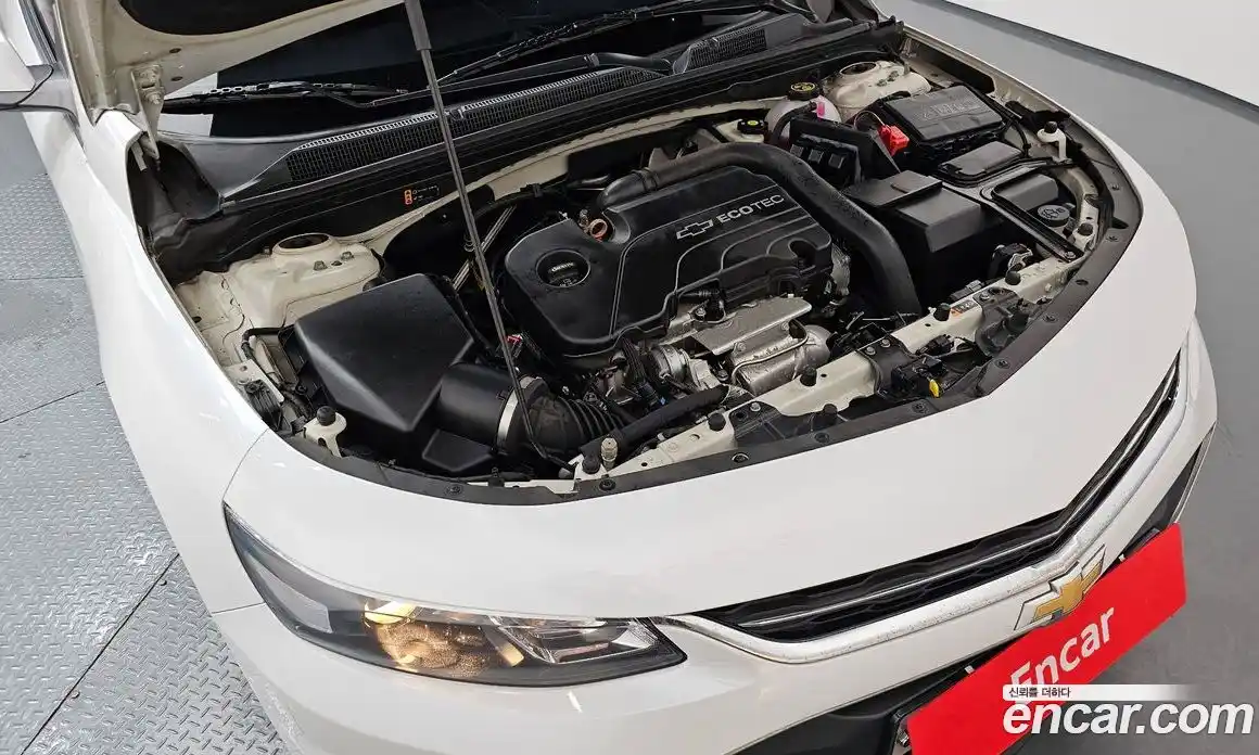 Chevrolet Malibu 2017 1.5 гидро, фото 6