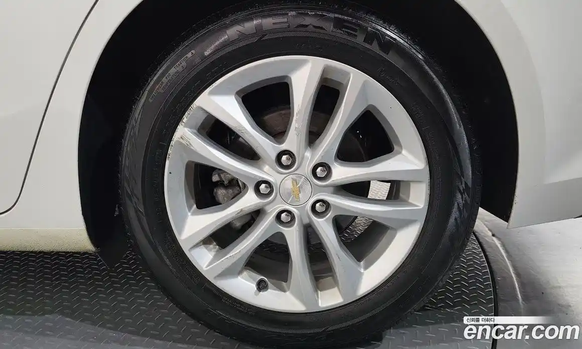 Chevrolet Malibu 2017 1.5 гидро, фото 7