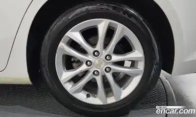 Chevrolet Malibu 2017 1.5 гидро, миниатюра 7