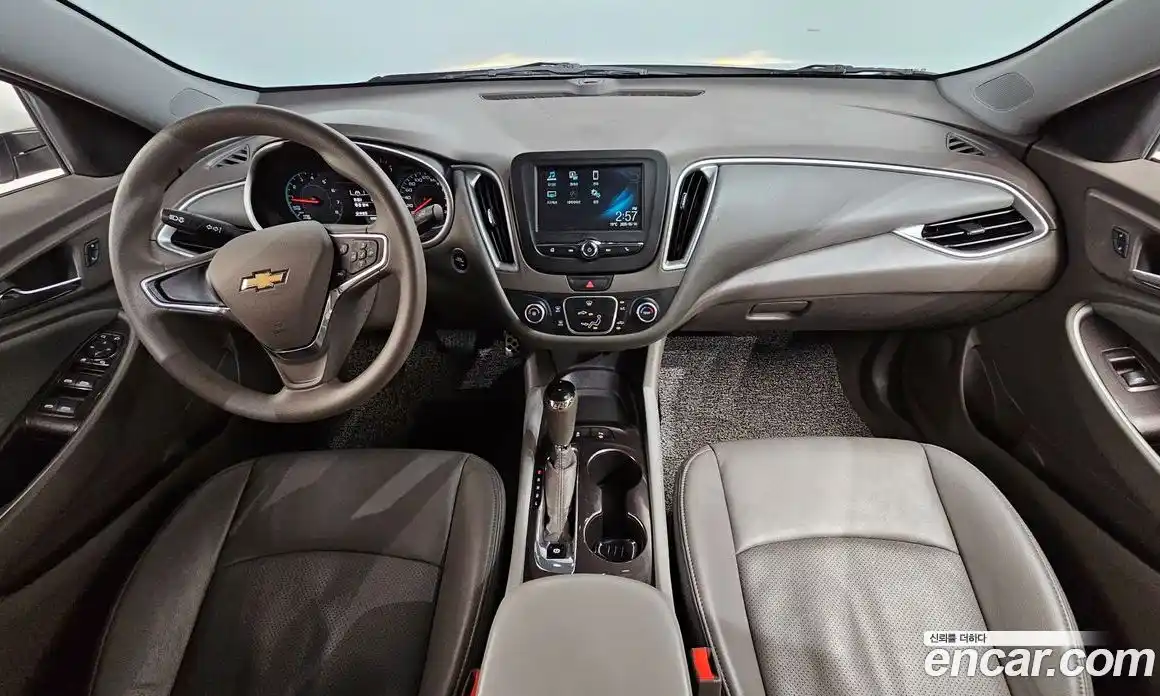 Chevrolet Malibu 2017 1.5 гидро, фото 10