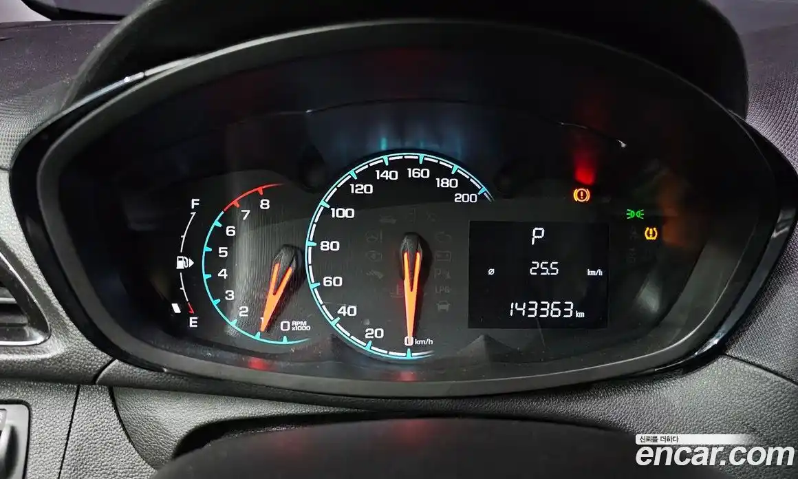 Chevrolet Spark 2016 1.0 гидро, фото 11