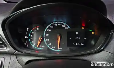 Chevrolet Spark 2016 1.0 гидро, миниатюра 11