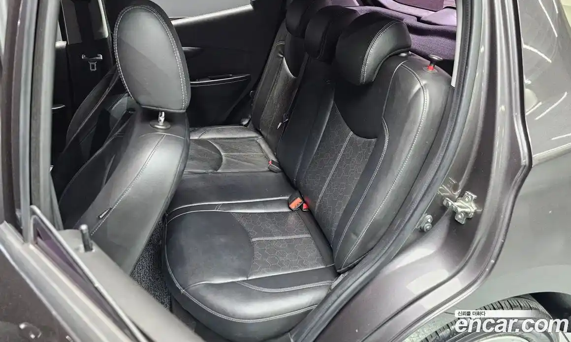 Chevrolet Spark 2016 1.0 гидро, фото 18